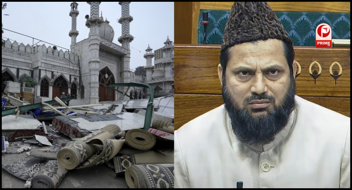Turkman Gate Violence