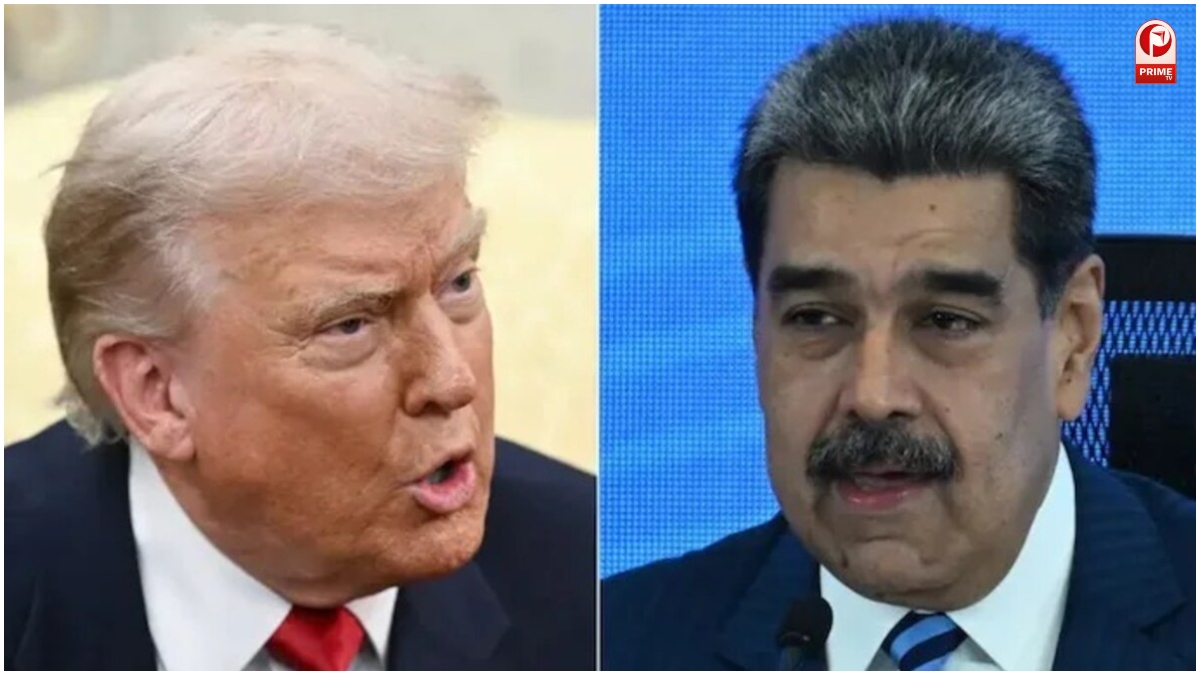 US attack on Venezuela 2026