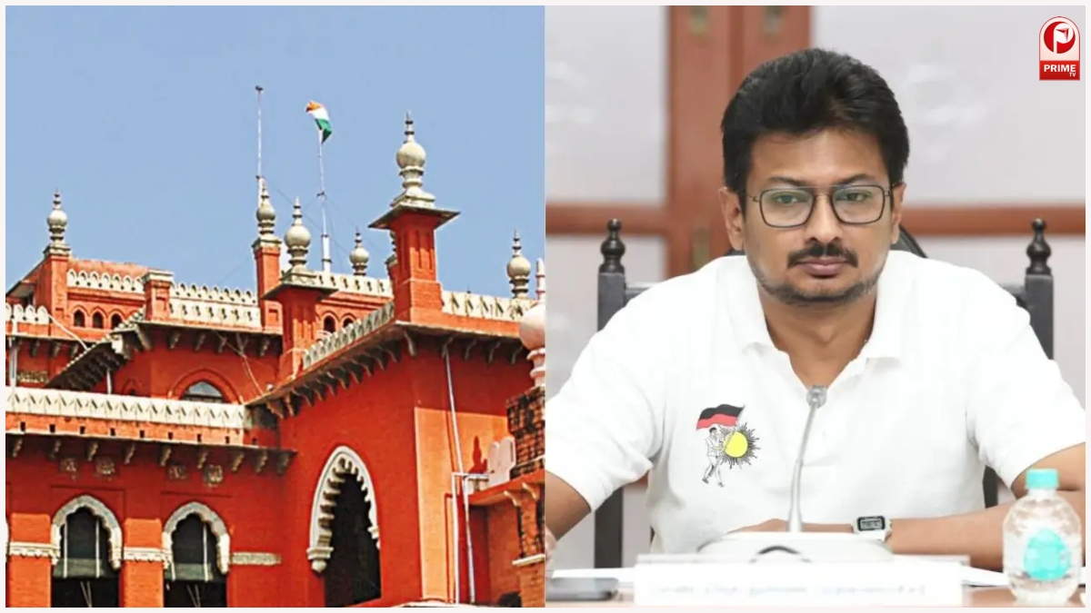 Udhayanidhi Stalin