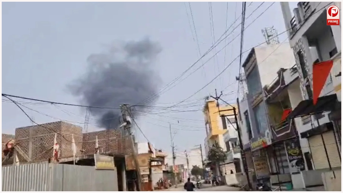 Ujjain Tarana Violence