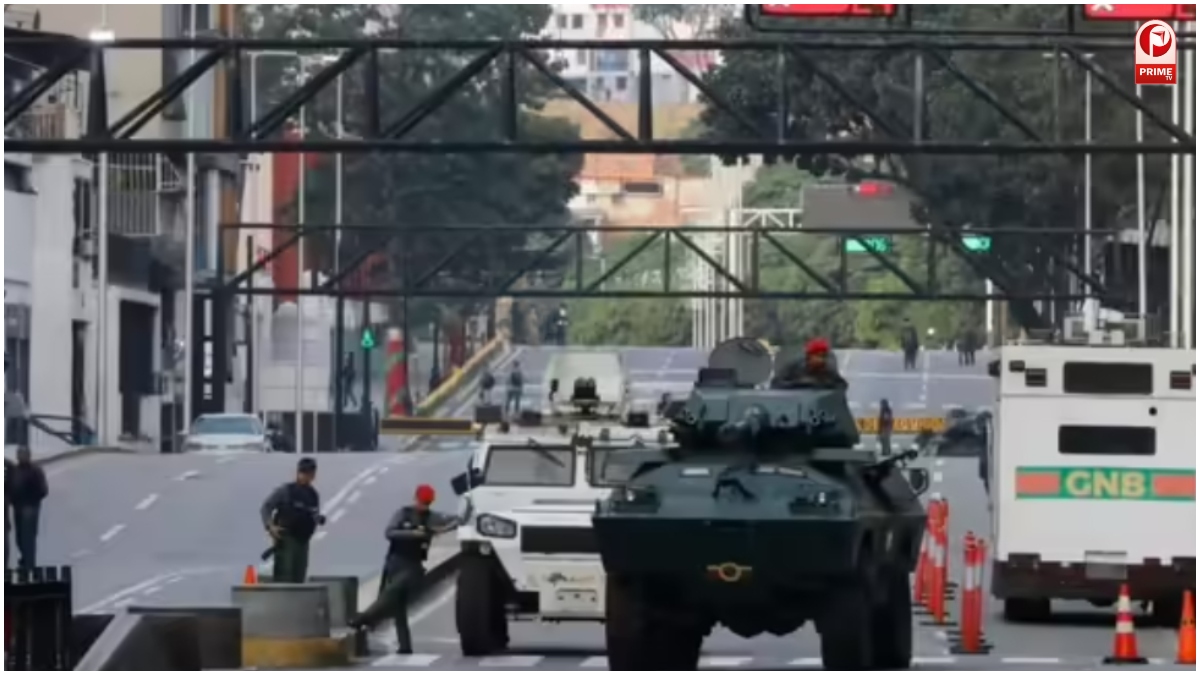 Venezuela Crisis
