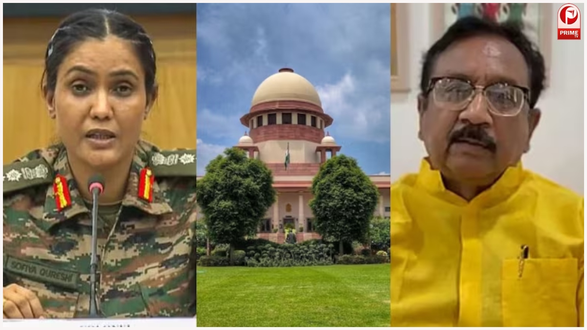 Vijay Shah Controversy