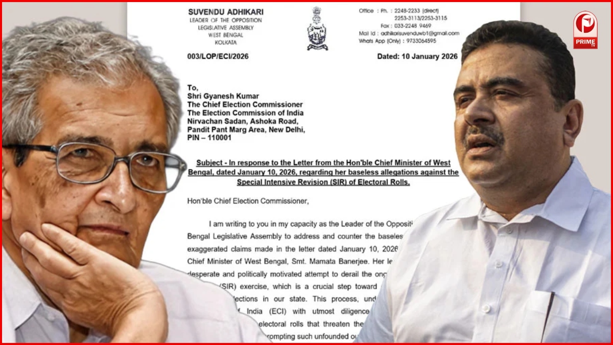West Bengal SIR