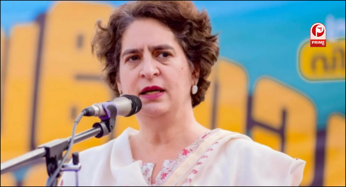 priyanka gandhi