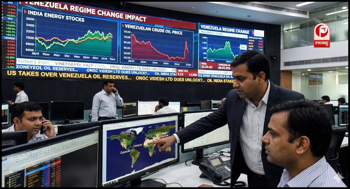 venezuela stock market