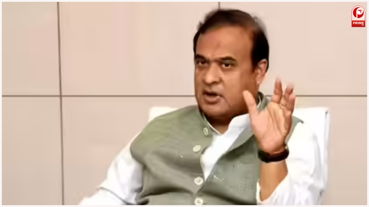 Assam CM Miya Controversy