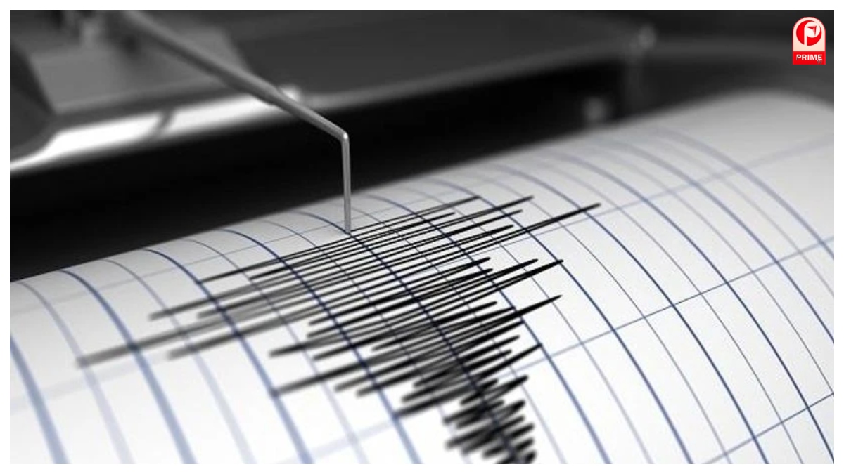 Delhi NCR Earthquake