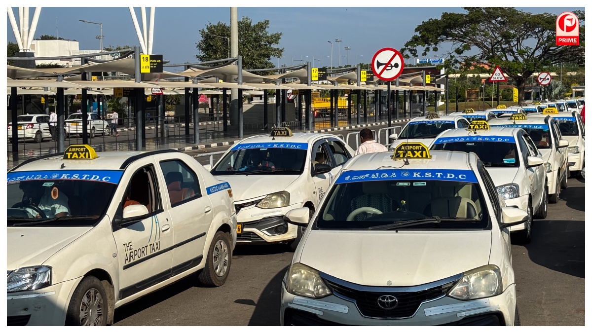 Bharat Taxi App