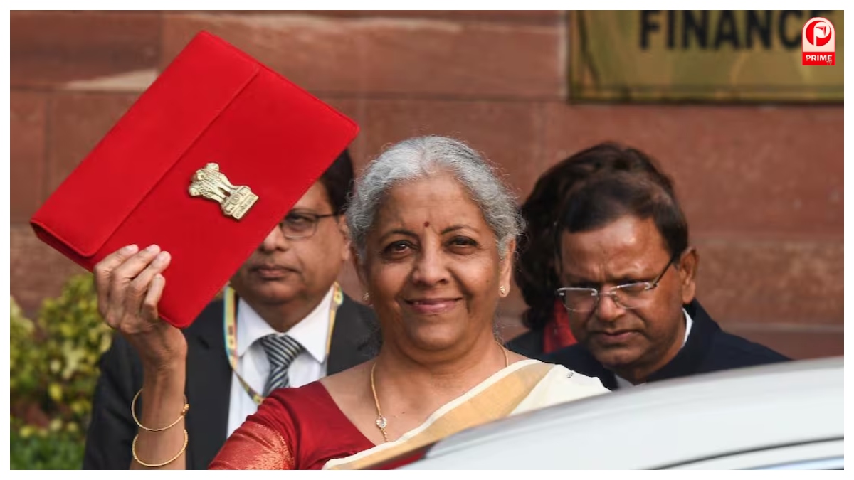 Budget 2026
