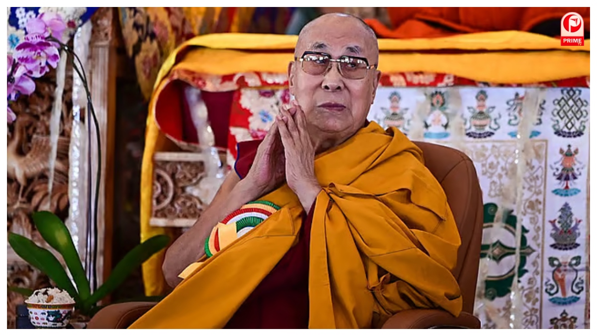 Dalai Lama won Grammy Award