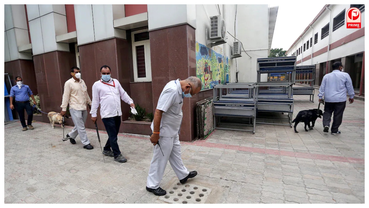 Delhi Bomb Threat