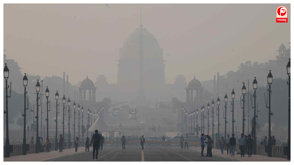 Delhi Pollution