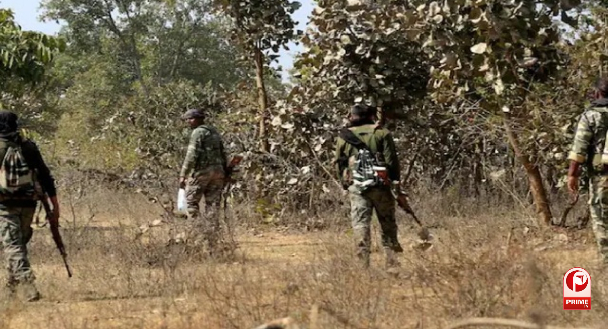 Gadchiroli Naxal Encounter