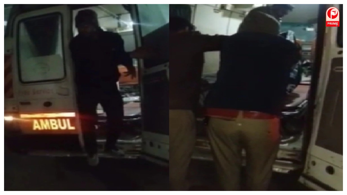 Ghaziabad Suicide