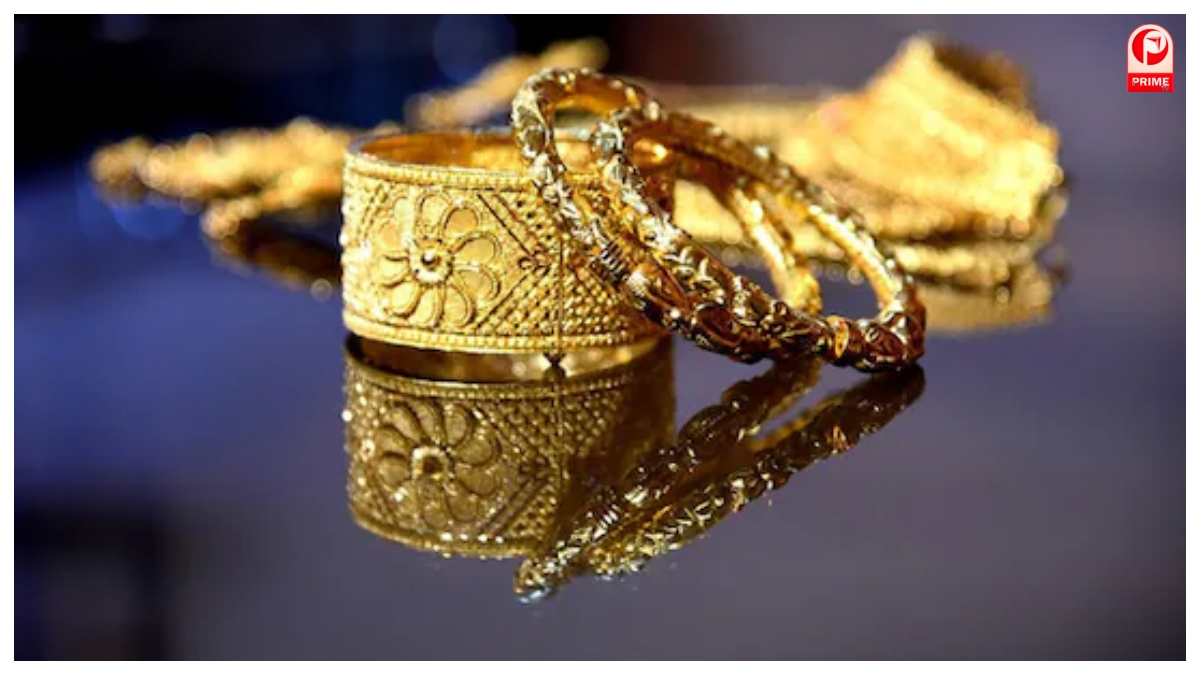 Gold Price Today