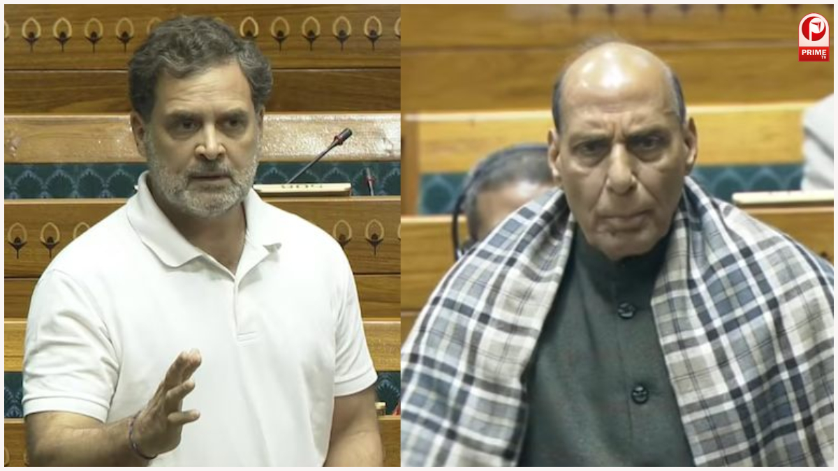 Lok Sabha Ruckus