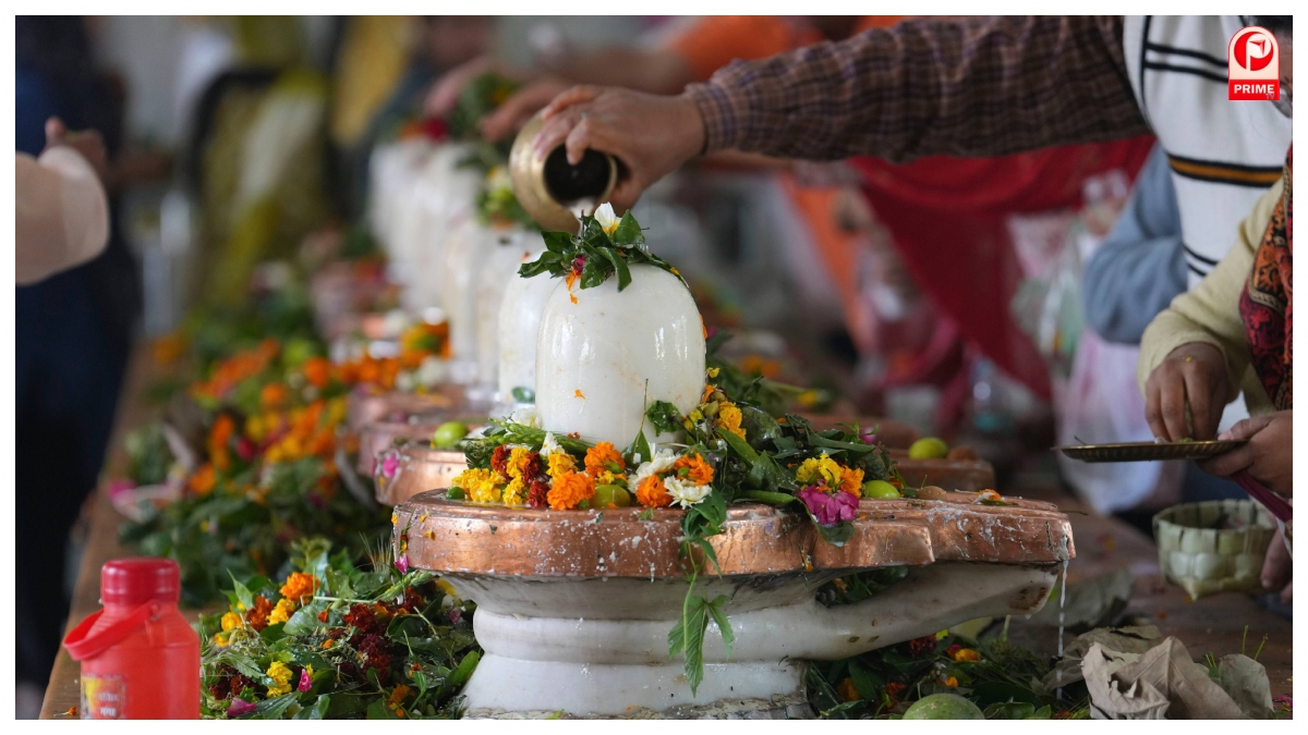 Mahashivratri 2026