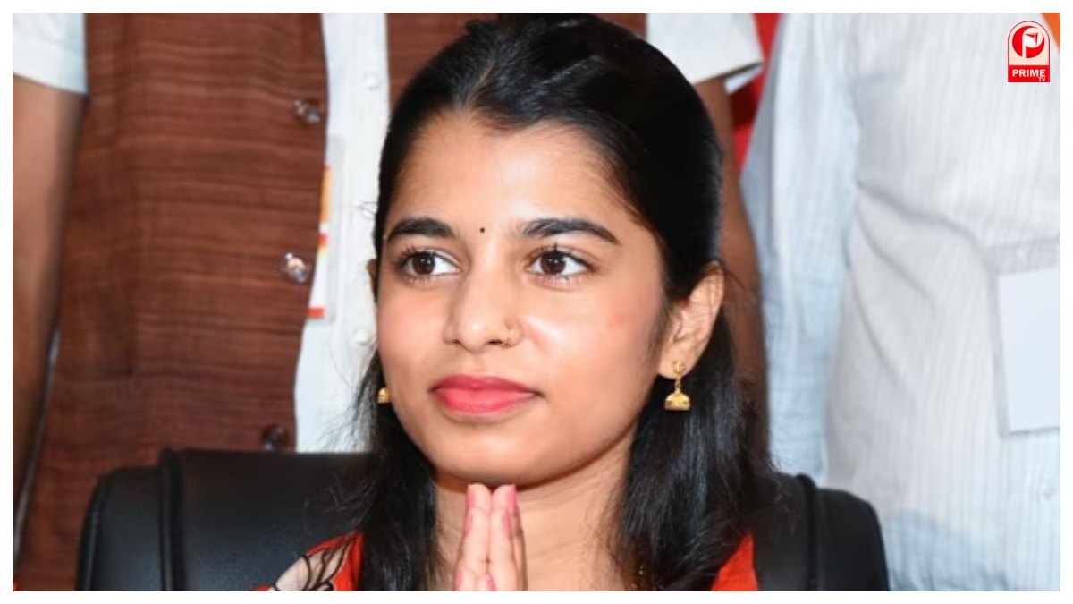 Maithili Thakur