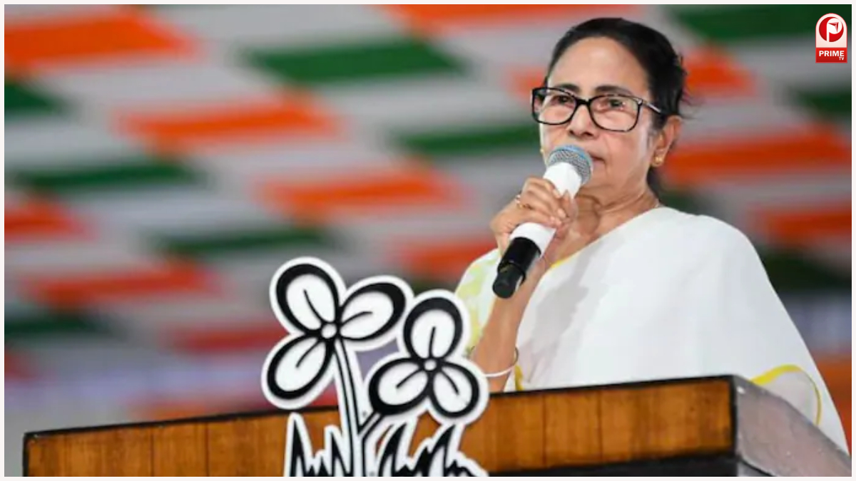 Mamata Banerjee EC Attack