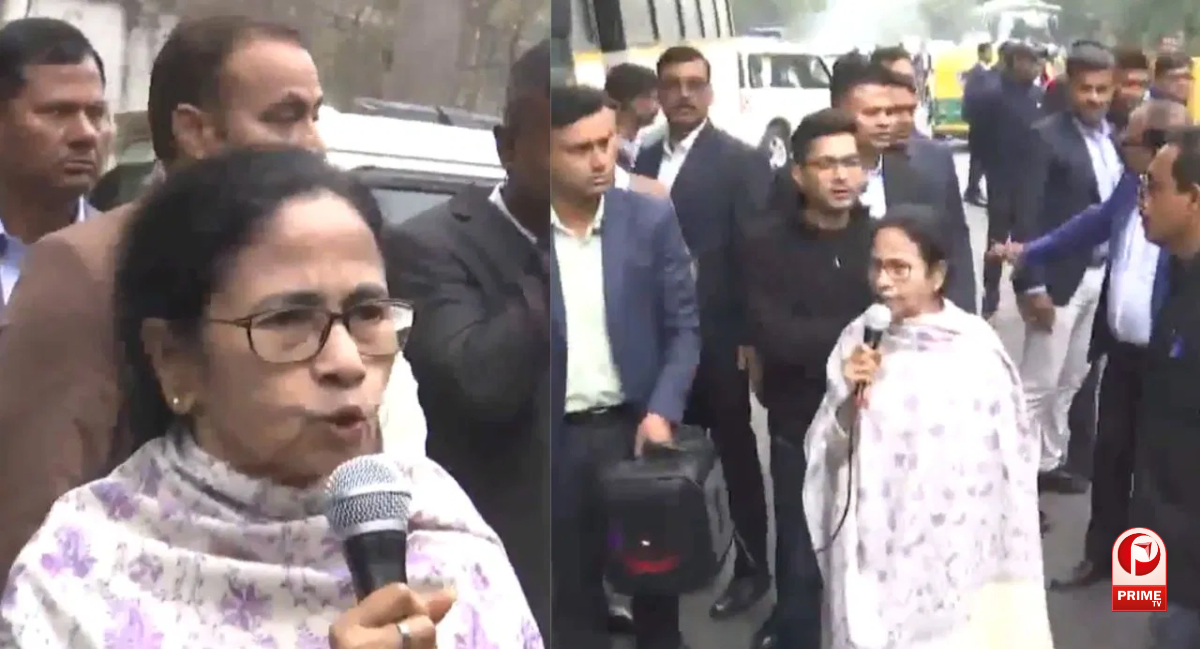 Mamata Banerjee