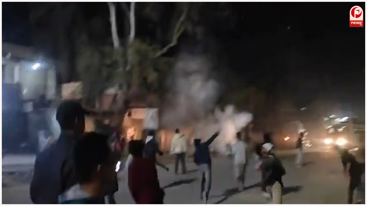 Manipur Violence