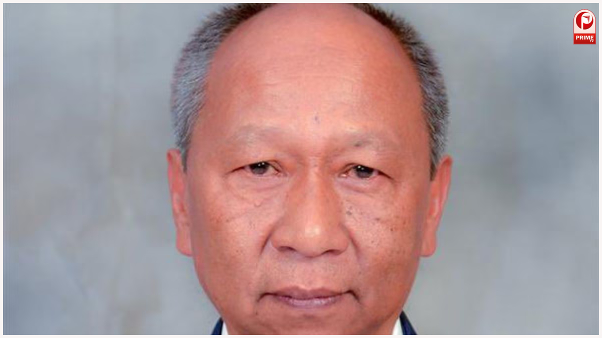 Manipur New CM