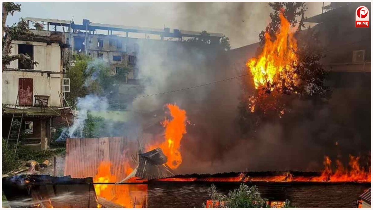 Manipur Violence 2026