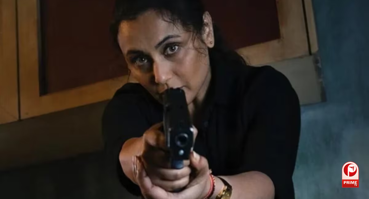 Mardaani 3 Controversy