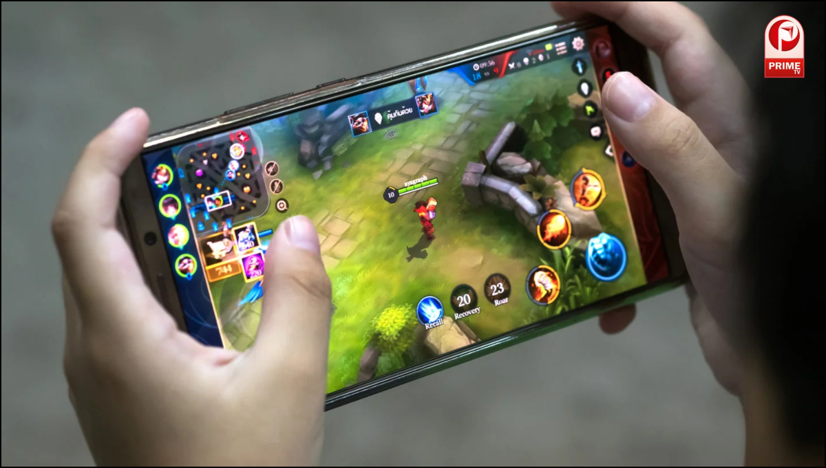 Online Gaming Apps पर भड़की Public
