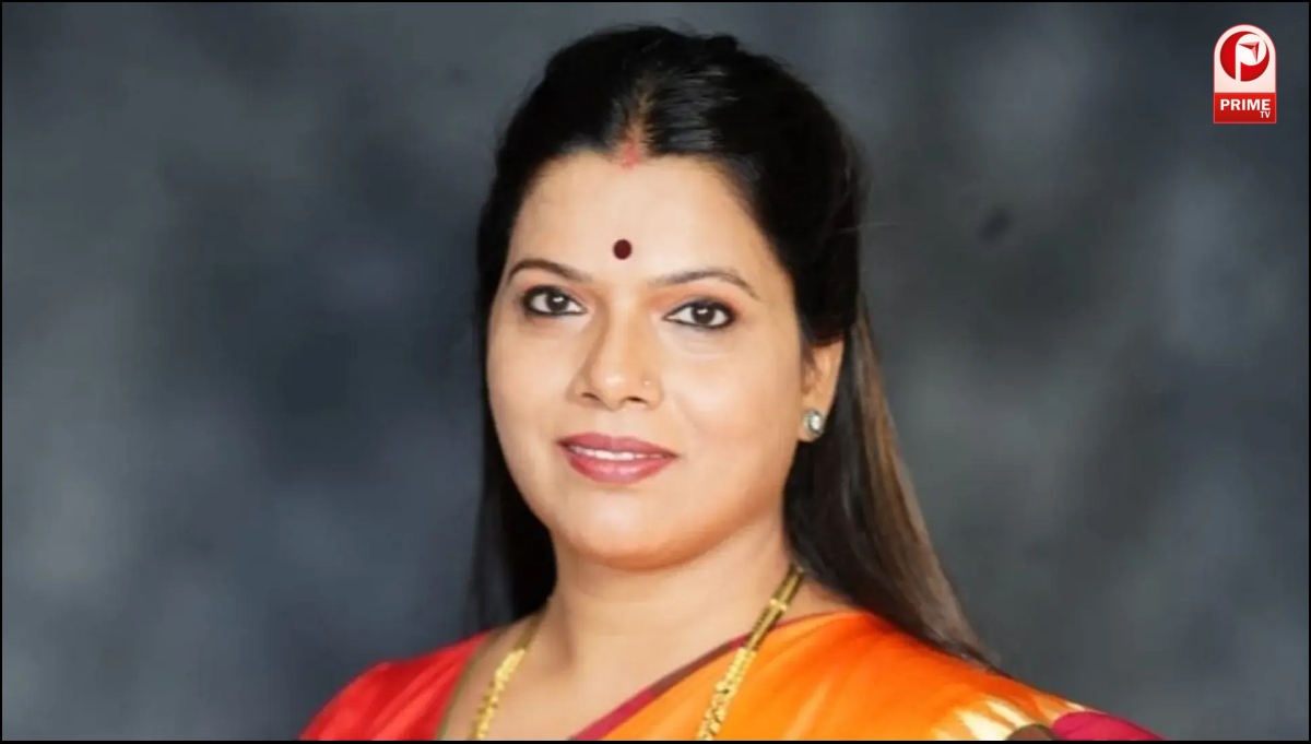 रितु तावड़े बनीं मुंबई की पहली BJP मेयर