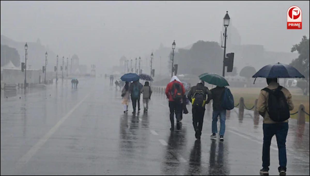 आंधी-बारिश और बर्फबारी की चेतावनी!