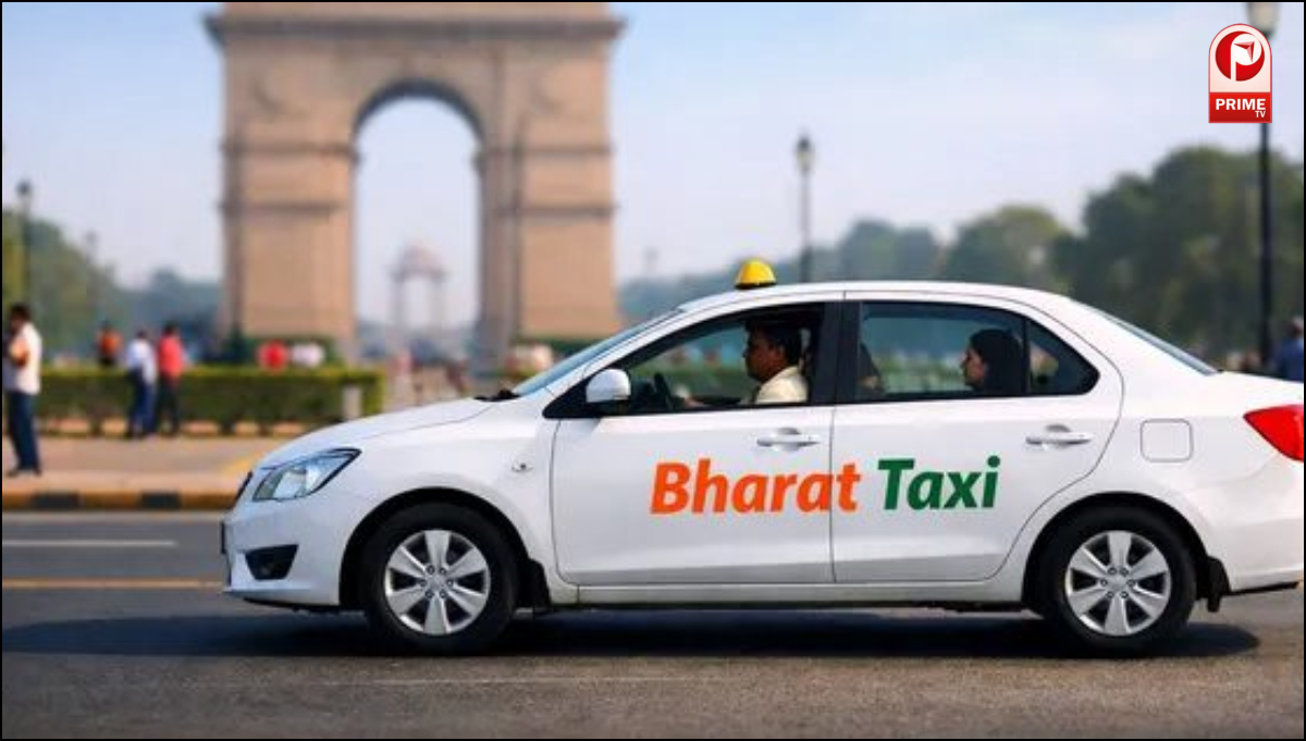 Bharat Taxi