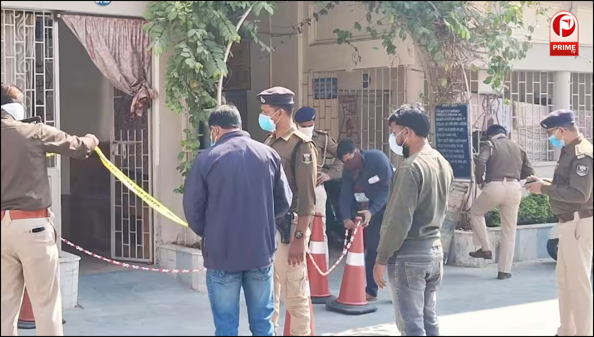 पर्यटन स्थल राजगीर में दर्दनाक घटना
