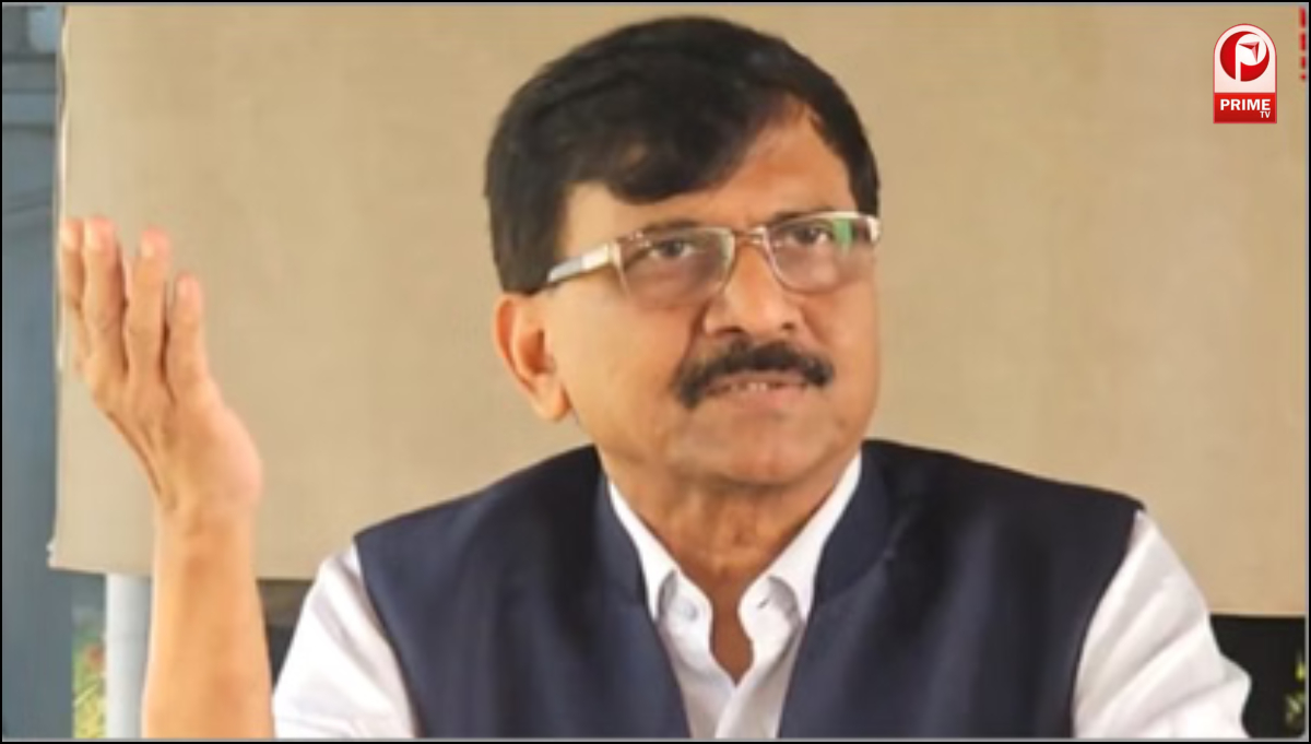 संजय राउत ने NCP विलय पर दी अहम प्रतिक्रिया