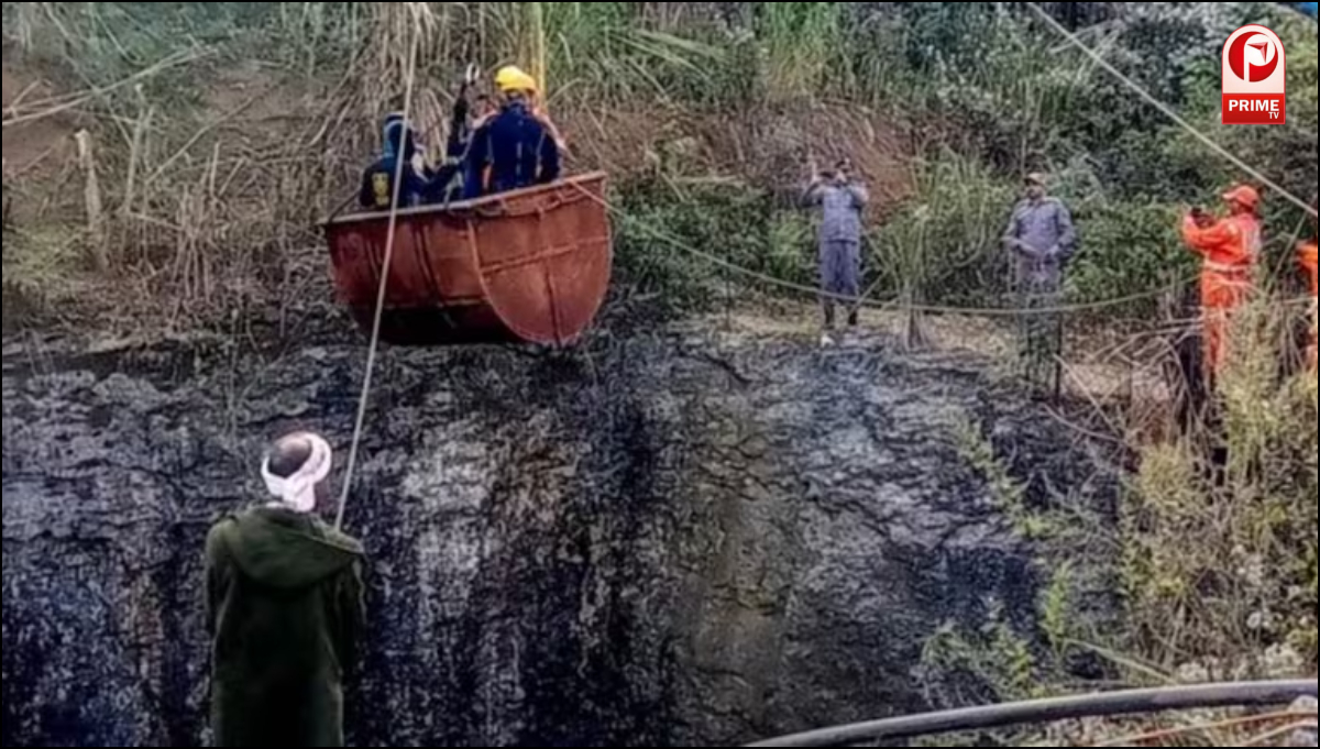 मेघालय विस्फोट में 16 लोगों ने गंवाई जान