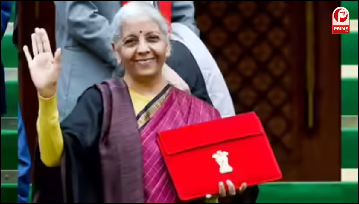 संसद में पेश Budget 2026 को लेकर..Yogi-Modi पर भड़की जनता