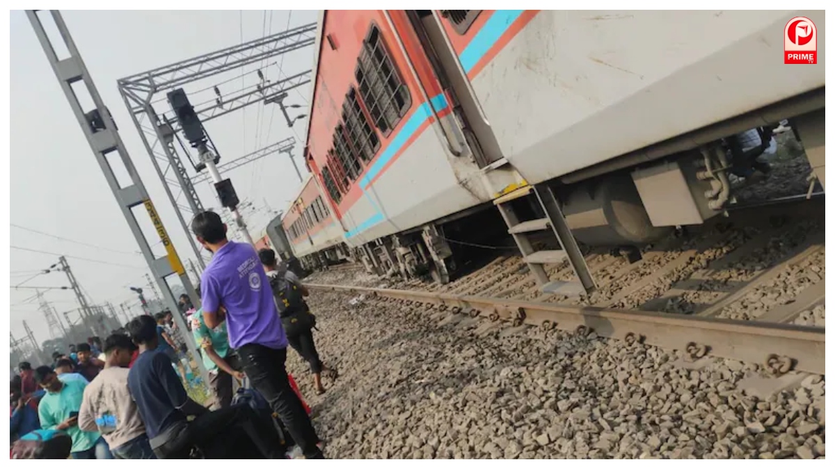 Odisha Train Accident