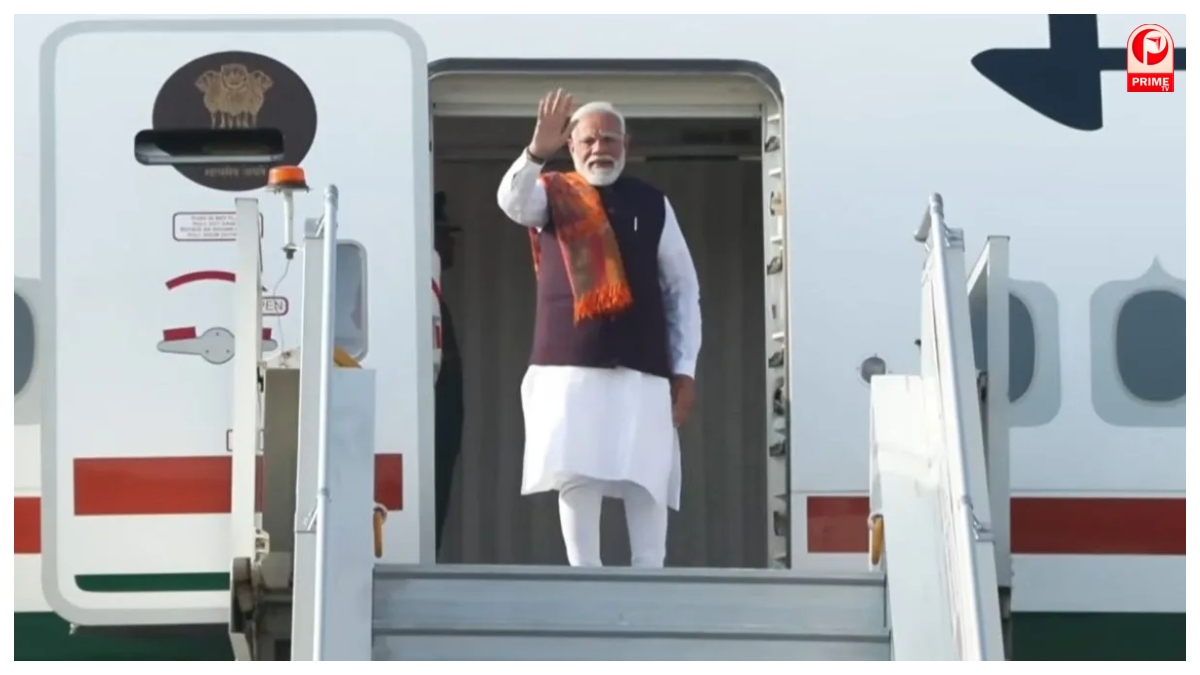 PM Modi Malaysia visit