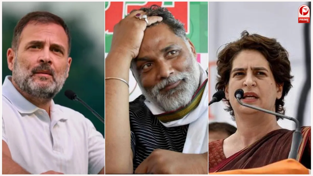 Pappu Yadav Arrest