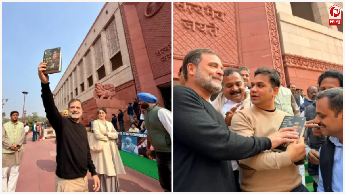Rahul Gandhi vs PM Modi