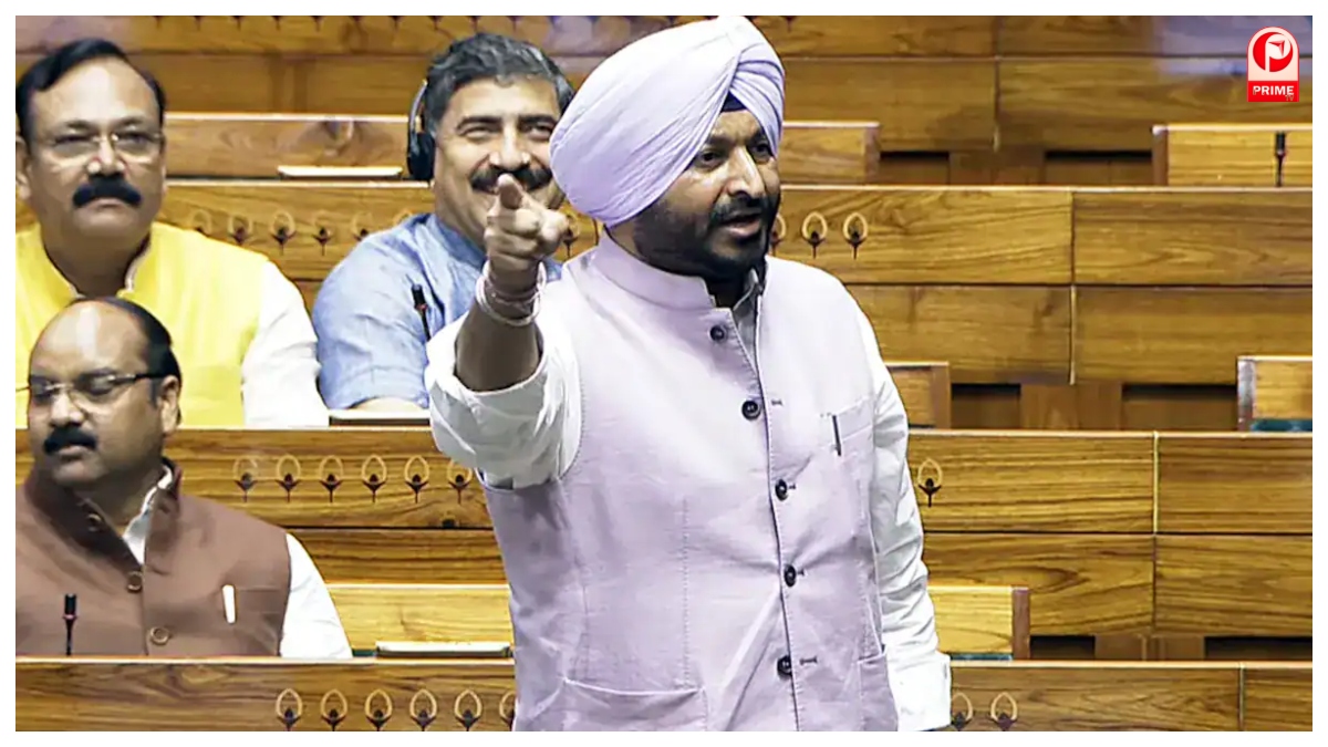 Rahul Gandhi vs Ravneet Bittu