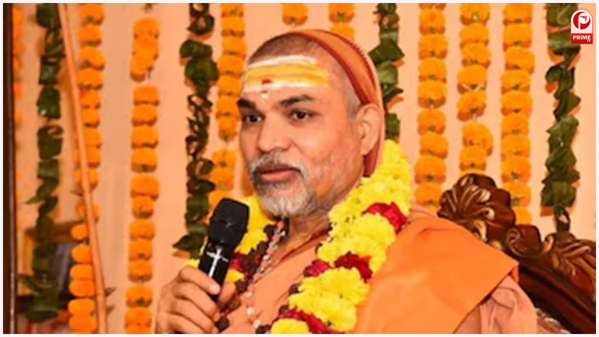 Shankaracharya Avimukteshwaranand
