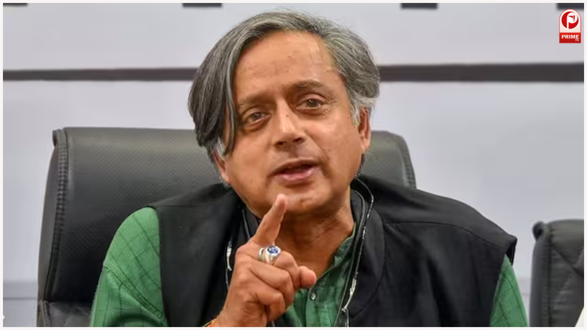 Shashi Tharoor on Budget 2026