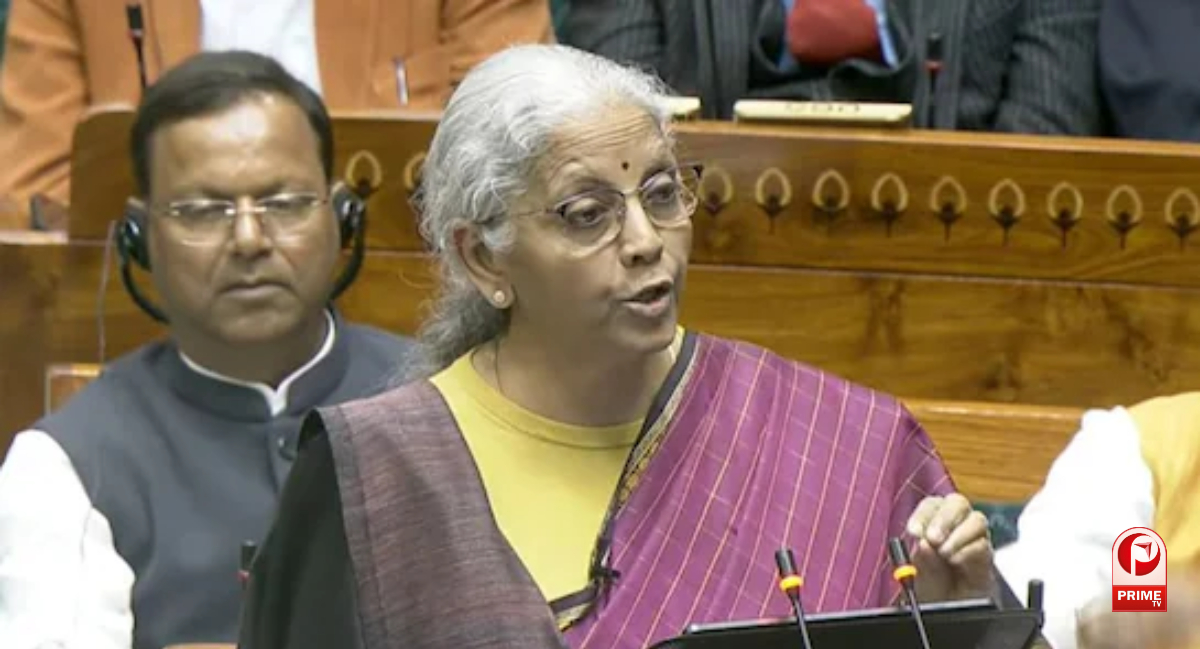 Union Budget 2026