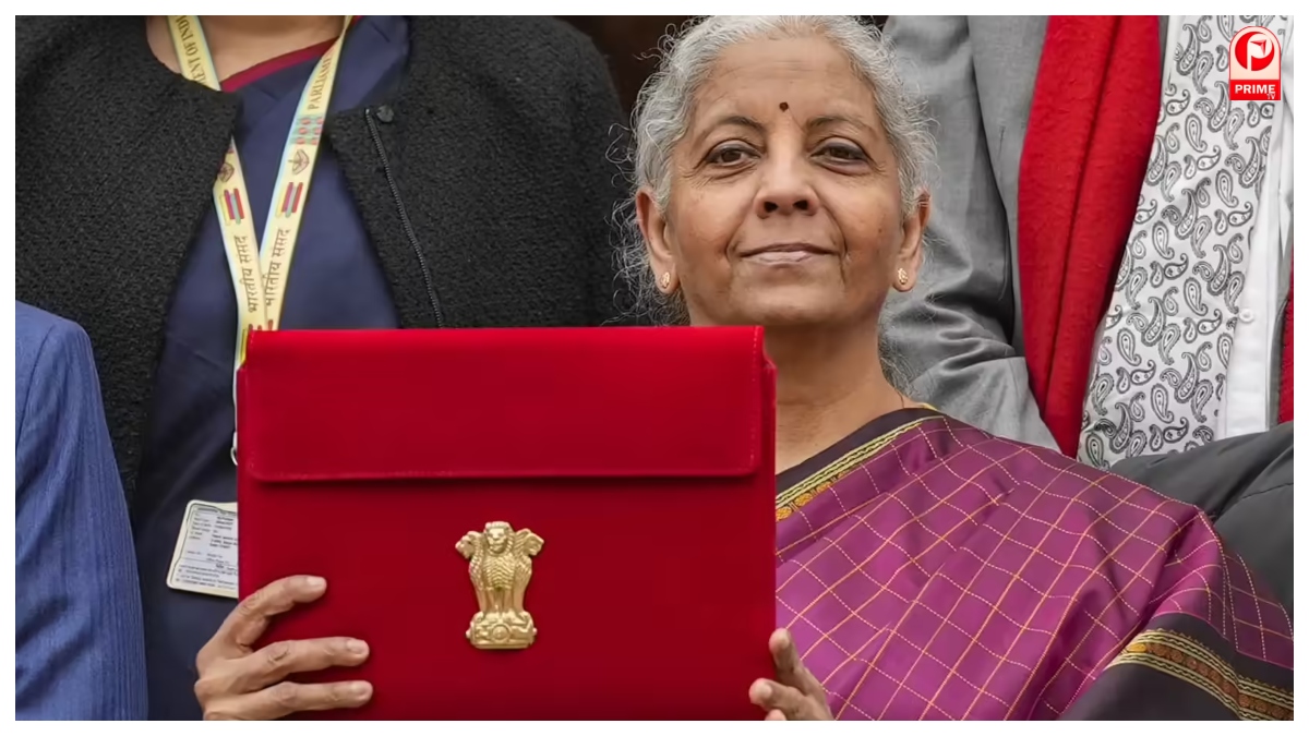 Union Budget 2026