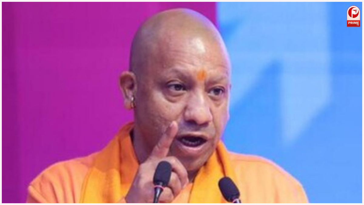 Yogi Adityanath Warning