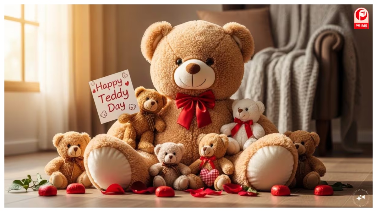 Teddy Day 2026