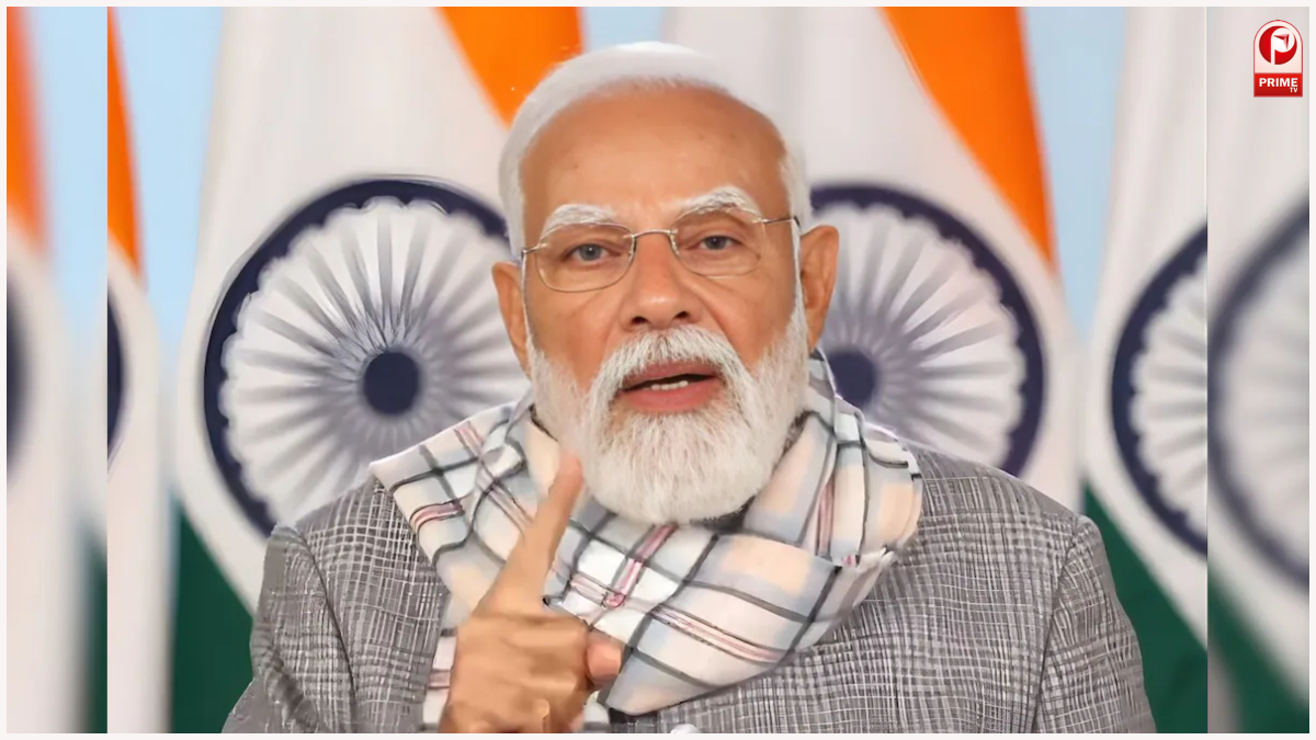 PM Modi Budget 2026 Reaction