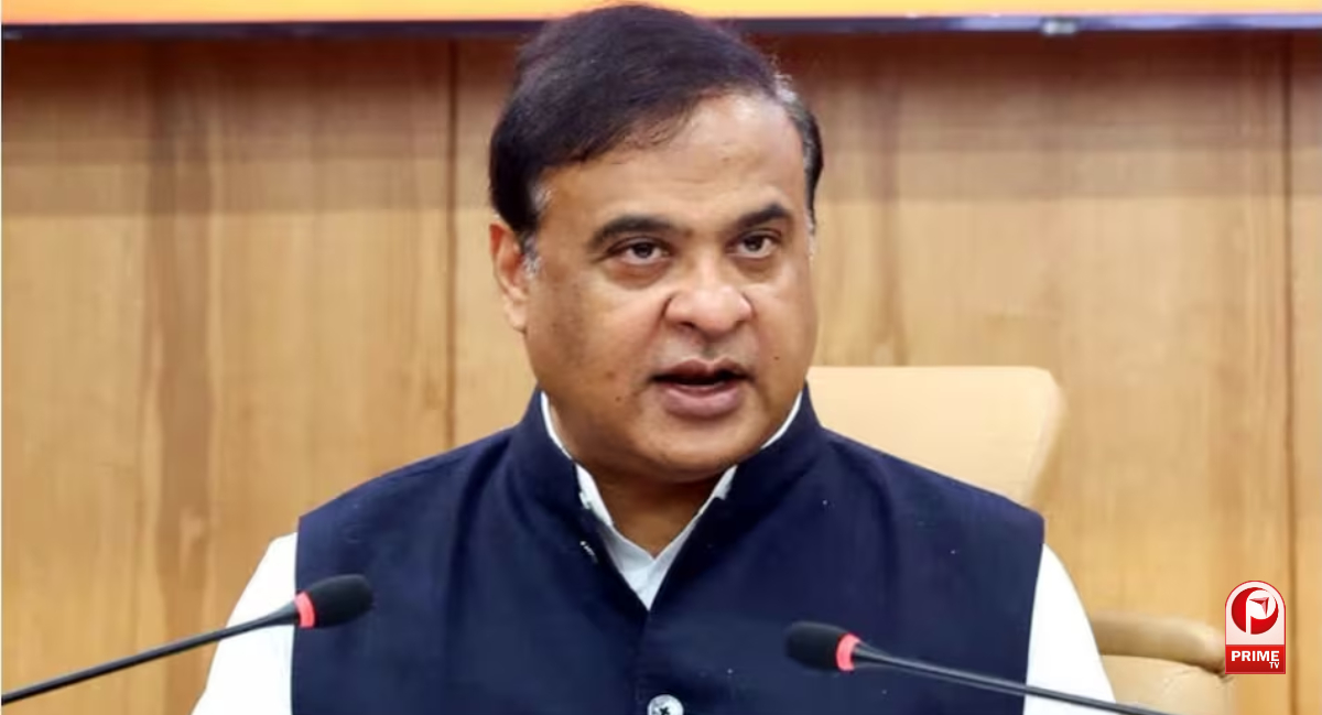 हिमंता बिस्वा सरमा