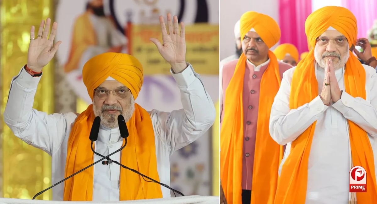 Amit Shah Navi Mumbai